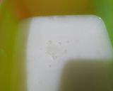 Foto langkah ke 5 dari resep Puding Anggur.