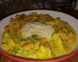 Foto del paso 7 de la receta: Curry de coliflor al estilo indio