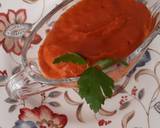 Foto del paso 3 de la receta Tosta de sardinas ahumadas con mermelada de tomate casera