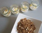 Foto del paso 3 de la receta: Postre yogurt - mango