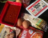 Foto langkah ke 1 dari resep Sundubu Kimchi Jjigae ala Itaewon Class (Korean Soft Tofu Stew).