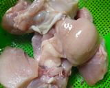 Foto langkah ke 1 dari resep Opor Ayam Bumbu Kuning.