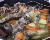 Foto langkah ke 7 dari resep Sop Buntut.