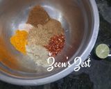 A picture of step 4 of Chicken Handi - Restaurant Style.