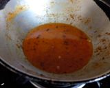 A picture of step 4 of Egg korma.
