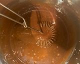 Kakaós-mandulás keksz tejcsokival recept fázis 5 fotója