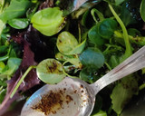 Foto del paso 3 de la receta: Ensalada especial San Valentín ❤️