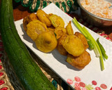 ગલકા ના ભજીયા (Galka Bhajiya Recipe In Gujarati) રેસીપી સ્ટેપ1ફોટો