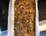 Gyümölcskenyér recept fázis 2 fotója