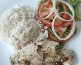 Foto del paso 4 de la receta: Filete de tilapia al ajillo