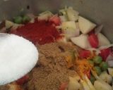 બિરીયાની (Biryani Reecipe In KકKjarati) રેસીપી સ્ટેપ2ફોટો