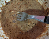 Foto del paso 1 de la receta: Panqueque de avena y cacao 🥞
