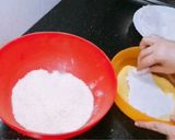 A picture of step 2 of Fried Chicken With Creamy Cheese Sauce 👍.