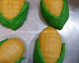 Foto langkah ke 9 dari resep Bakpao Susu Keju.