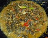 Foto langkah ke 10 dari resep Kerang Dara Masak Pedas #Dandelion.