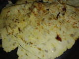 Toasted bread