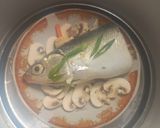 Foto langkah ke 3 dari resep Tim ikan bandeng.
