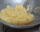 रवा बेसन मलाई हलवा (rava besan malai halwa recipe in hindi) रेसिपी चरण 1 फोटो