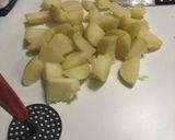Foto del paso 10 de la receta: Ñoquis con Matambre de cerdo relleno