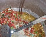A picture of step 4 of Chinese Rice.