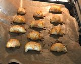 Vendégváró sült mini hot dog recept fázis 2 fotója