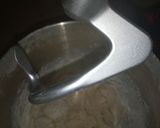 A picture of step 2 of Spiral chocolate bread.