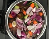 Foto del paso 1 de la receta: Taco con costillas de cerdo asado, David muñoz ❎