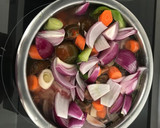 Foto del paso 1 de la receta: Taco con costillas de cerdo asado, David muñoz ❎