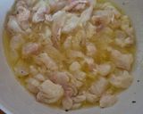 Une image de l'étape 2 de Ceviche de cabillaud.