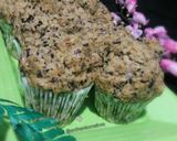 Foto langkah ke 3 dari resep Eggless Bolu Kukus Pisang Mekrok (#postingrame2_pisang).