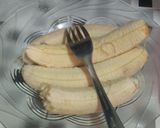 Foto langkah ke 1 dari resep Bolu Pisang Panggang.