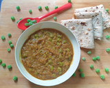 बैंगन का भरता(Baingan bharta recipe in hindi) रेसिपी चरण 3 फोटो