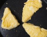 Foto del paso 4 de la receta: Fideos con crema de queso azul y crocante de parmesano