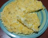 Foto langkah ke 4 dari resep Dadar Nasi Simpel.