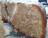 Foto del paso 6 de la receta: Bundt cake de limón y coco (vegano)