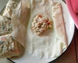 Foto langkah ke 3 dari resep Martabak Tahu.