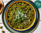 A picture of step 10 of Maharashtrian Hara Chana Subji (Green Chickpeas Subji).