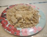 गेहूं के आटे का कसार (gehu ke aate ka kasar recipe in Hindi) रेसिपी चरण 3 फोटो