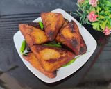 Foto langkah ke 5 dari resep Gembus Bacem.