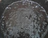 Foto langkah ke 4 dari resep Fudgy Brownies Sekat Panggang.