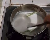 Foto langkah ke 2 dari resep Ketan Serundeng Kelapa.