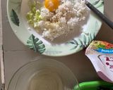 Foto langkah ke 2 dari resep Nugget nasi udang MPASI 13 +.