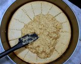 Une image de l'étape 4 de Tarte Amandine sans gluten.