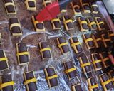 Foto langkah ke 4 dari resep Chocolate stick cookies.
