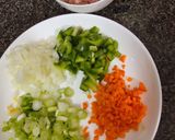 Hình bước làm 2 của món Trứng hấp xốt chua ngọt