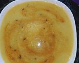 A picture of step 5 of Simple dal.