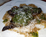 Foto del paso 4 de la receta: Hígado de cordero en salsa pesto