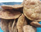 Foto del paso 2 de la receta: Tortas Fritas con Royal