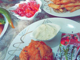 بروستد كنتاكي 🍗😋