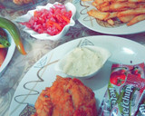 صورة لخطوة 6 من وصفة بروستد كنتاكي 🍗😋